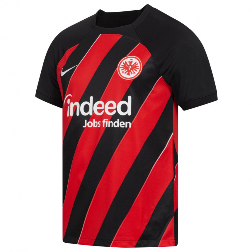 Vyrai Makoto Hasebe #20 Raudona Juoda Namų Marškinėliai 2023/24 T-Shirt