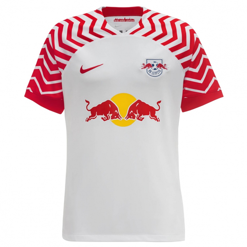 Vyrai Faik Sakar #12 Baltas Namų Marškinėliai 2023/24 T-Shirt