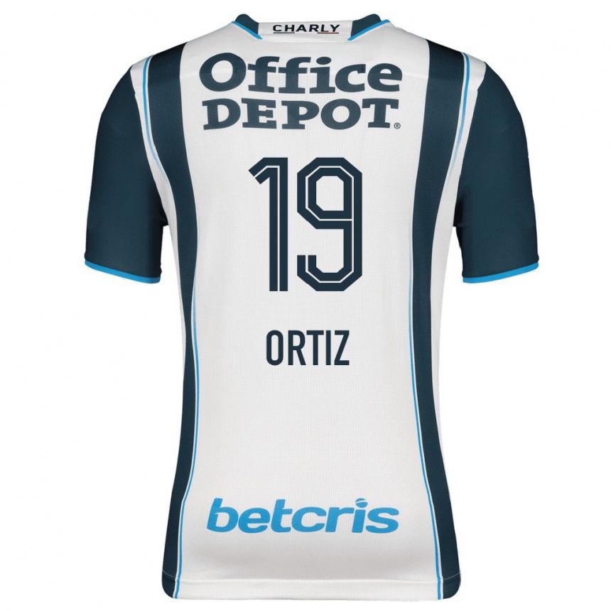 Vyrai Celso Ortiz #19 Karinis Jūrų Laivynas Namų Marškinėliai 2023/24 T-Shirt
