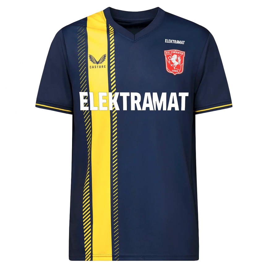 Vyrai Jill Diekman #15 Karinis Jūrų Laivynas Išvykos Marškinėliai 2023/24 T-Shirt