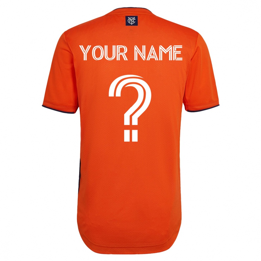Vyrai Jūsų Vardas #0 Juoda Išvykos Marškinėliai 2023/24 T-Shirt