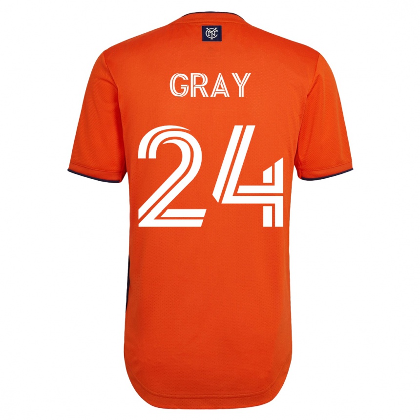 Vyrai Tayvon Gray #24 Juoda Išvykos Marškinėliai 2023/24 T-Shirt