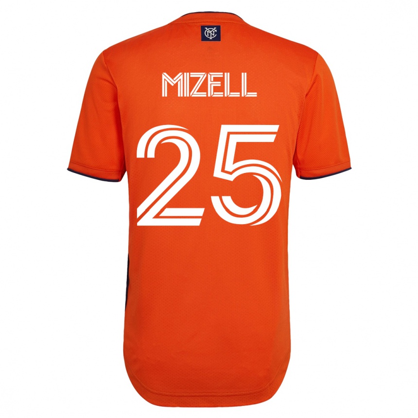 Vyrai Cody Mizell #25 Juoda Išvykos Marškinėliai 2023/24 T-Shirt