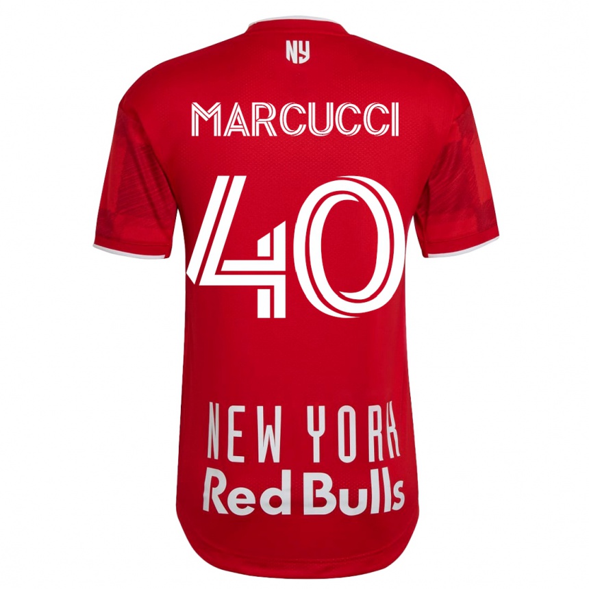 Moteriškas Aj Marcucci #40 Smėlio-Aukso Spalvos Išvykos Marškinėliai 2023/24 T-Shirt