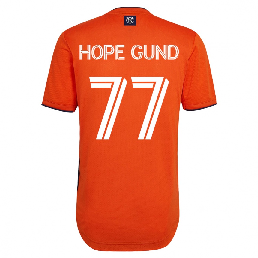 Moteriškas Rio Hope-Gund #77 Juoda Išvykos Marškinėliai 2023/24 T-Shirt