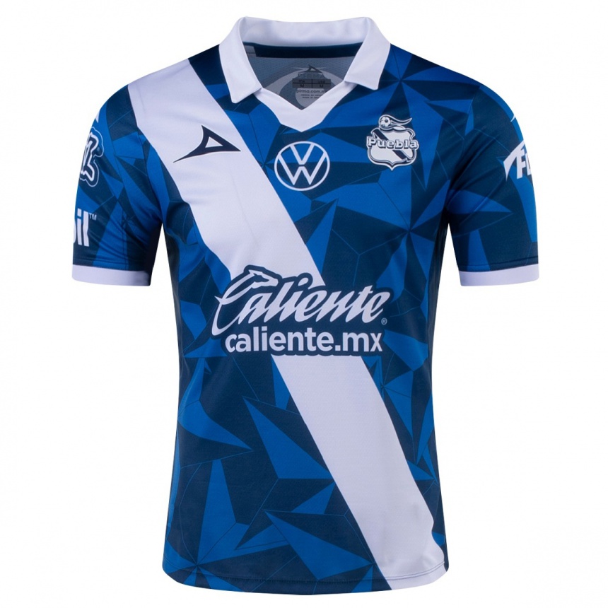 Moteriškas Gastón Silva #21 Mėlyna Išvykos Marškinėliai 2023/24 T-Shirt