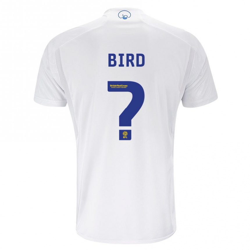 Vaikiškas Coban Bird #0 Baltas Namų Marškinėliai 2023/24 T-Shirt