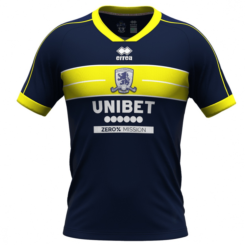 Vyrai Anfernee Dijksteel #15 Karinis Jūrų Laivynas Išvykos Marškinėliai 2023/24 T-Shirt