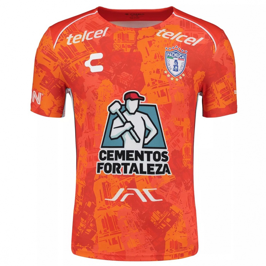 Vaikiškas Edwin Soto #285 Oranžinė Balta Išvykos Marškinėliai 2024/25 T-Shirt