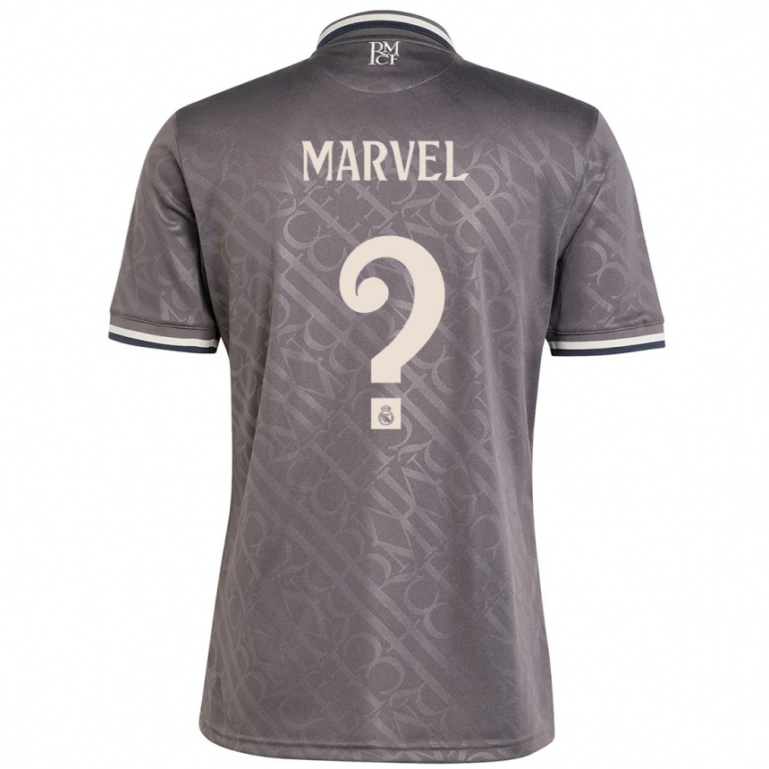 Vaikiškas Marvel #0 Anglis Trečias Marškinėliai 2024/25 T-Shirt