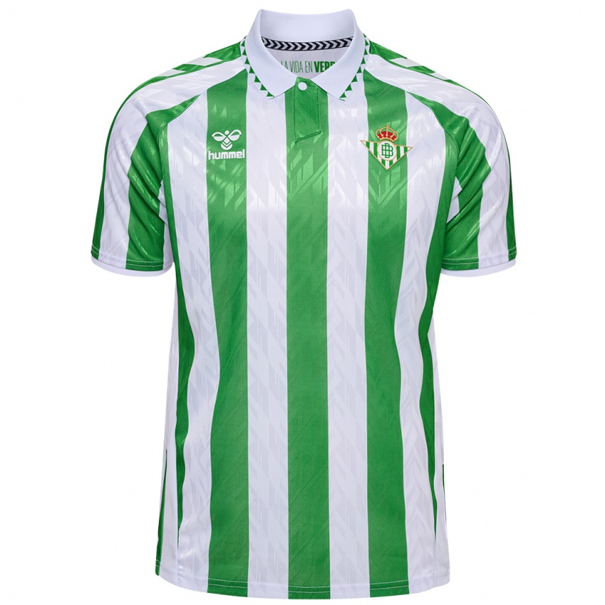 Moteriškas Giovani Lo Celso #20 Balta Mėlyna Namų Marškinėliai 2024/25 T-Shirt