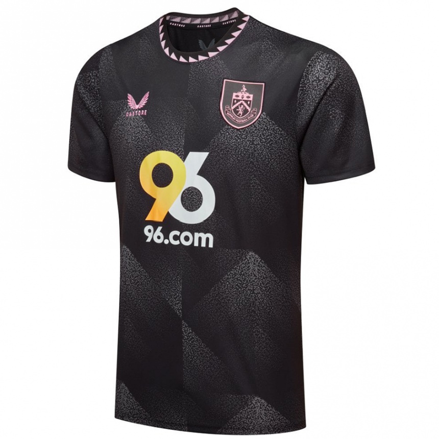 Vyrai Vaclav Hladky #32 Juoda Išvykos Marškinėliai 2024/25 T-Shirt